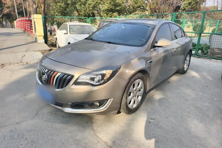 Used Buick Regal 2015 1.6T Leading Technology Model