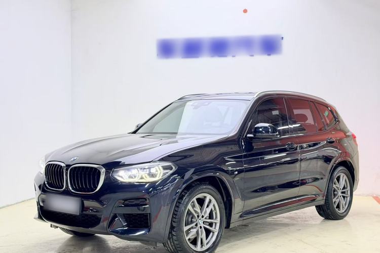 Used BMW X3 2019 xDrive28i M Sport Package