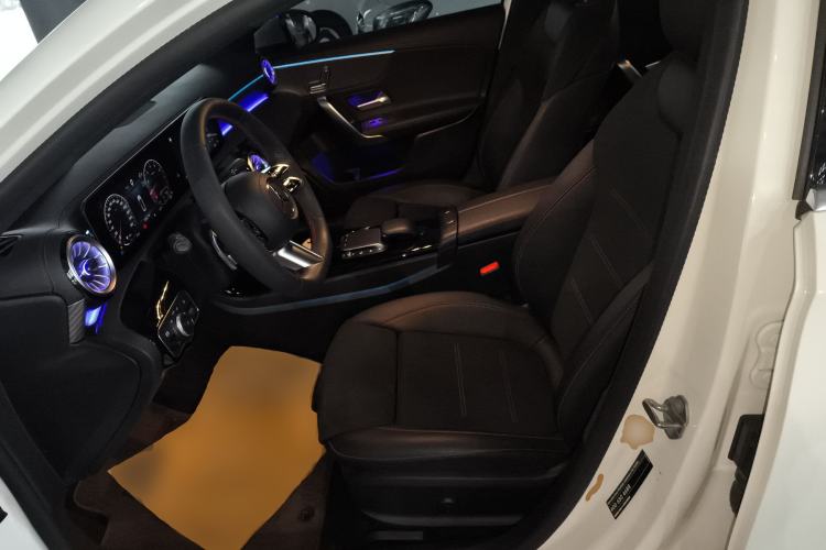 Used Mercedes-Benz A-Class 2023 A 200 L Fashion Model
