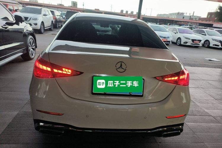 Used Mercedes-Benz C-Class 2023 Revised C 200 L Sport Edition
