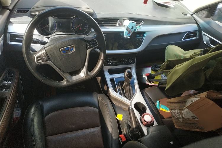 Used Geely Auto Vision 2018 1.5L Automatic Prestige Model
