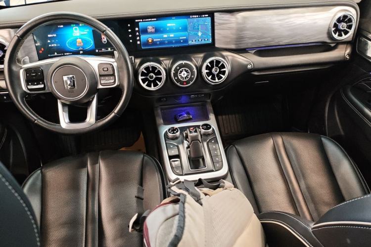 Used Tank 300 2021 City Edition 2.0T—Truly Stylish
