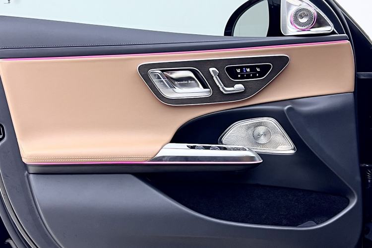 Used Mercedes-Benz E-Class 2025 E 300 L Luxury Model