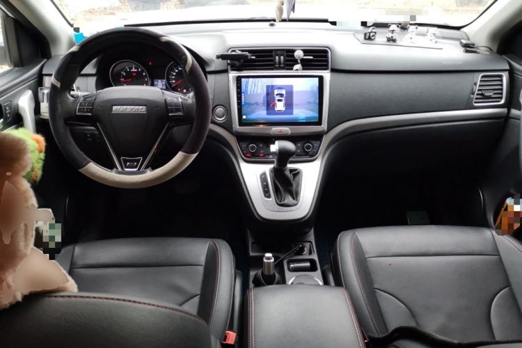 Used Haval M6 2019 1.5T DCT Two-Wheel Drive Value Edition China VI Standard