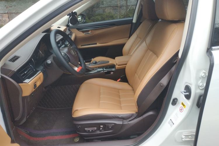 Used Lexus ES 2015 200 Elite Edition