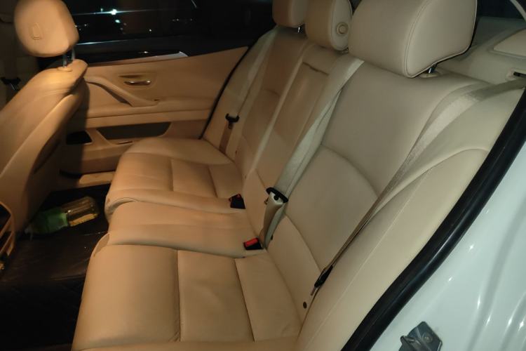 Used BMW 5 Series 2014 520Li Elegant Model