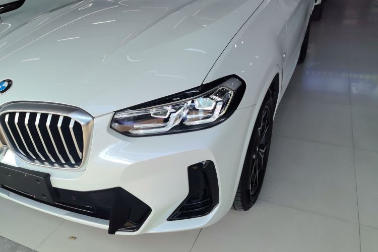 Used BMW X3 2022 Restyled xDrive25i M Sport Package