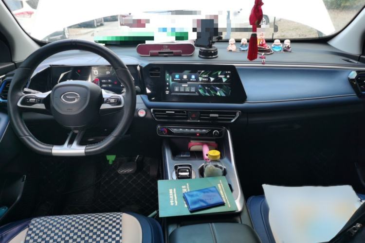 Used GAC Trumpchi GS3 2023 Shadow Speed 270T Enjoyment Edition
