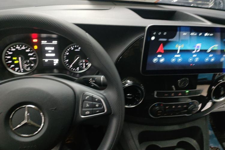 Used Mercedes-Benz Vito 2021 2.0T Elite Version 7 Seats