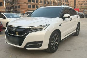 Used Honda UR-V 2017 240TURBO Two-Wheel Drive Luxury Edition China V