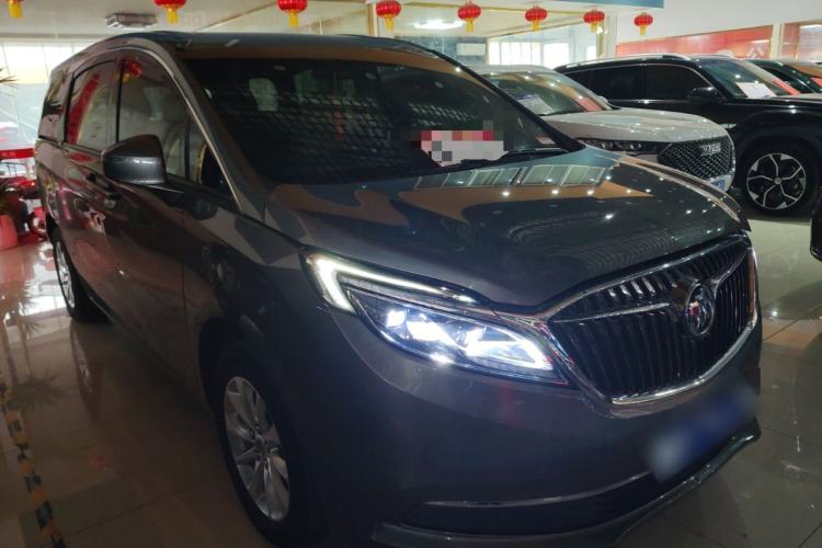 Used Buick GL8 2018 ES 28T Premium Model China VI Standard
