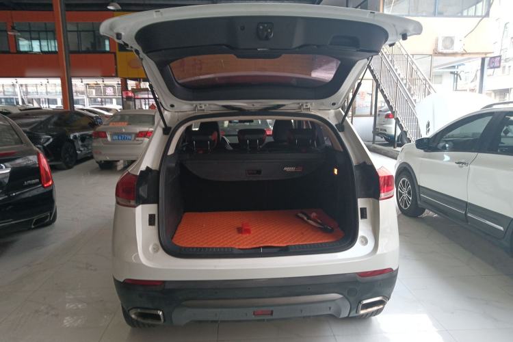 Used Haval H4 2018 Blue Label 1.5 GDIT DCT Fashion Edition