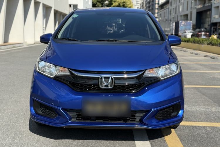 Used Honda Fit 2018 1.5L CVT Comfort Version

