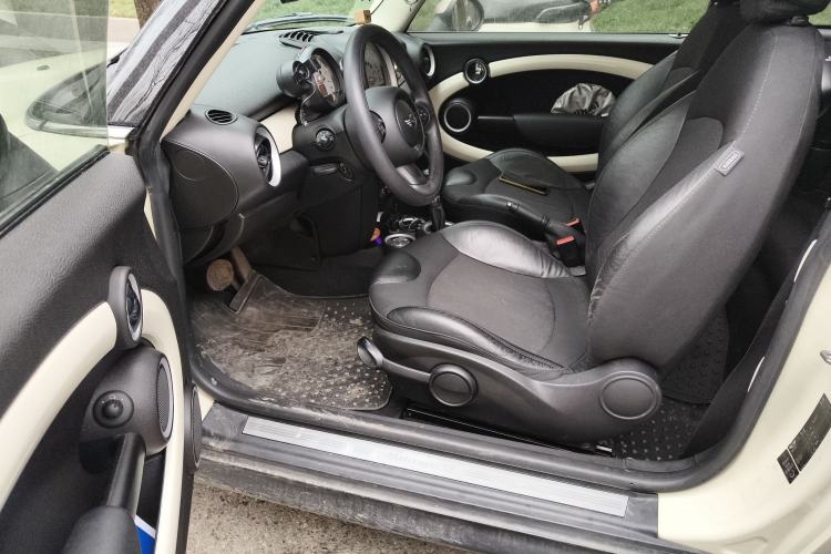 Used  Clubman 2011 1.6L COOPER Fun
