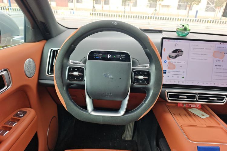 Used Li Auto L8 2023 Pro Model
