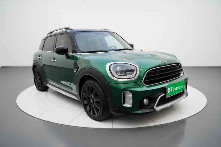 Used MINI Countryman 2021 1.5T COOPER ALL4 Connoisseur