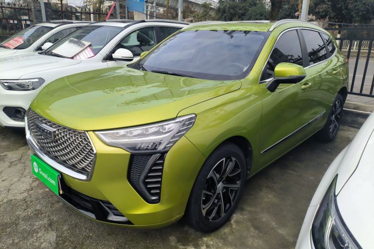 Used Haval JOLION 2021 1.5T Automatic Grand Three-Volume Version
