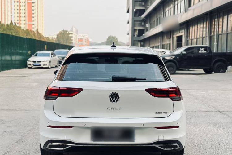 Used Volkswagen Golf 2023 280TSI DSG Pro
