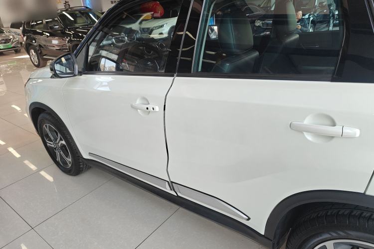 Used Suzuki Vitara 2016 1.4T Automatic 4x4 Flagship Model