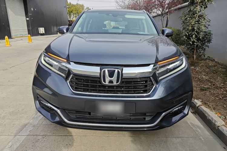 Used Honda Avancier 2023 370TURBO Four-Wheel Drive Luxury Edition