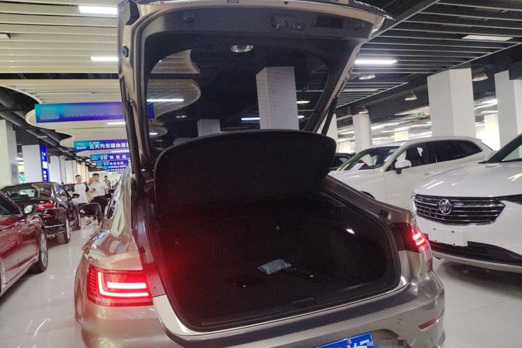 Used Volkswagen FAW-Volkswagen CC 2020 330TSI Huayan Edition China VI Standard