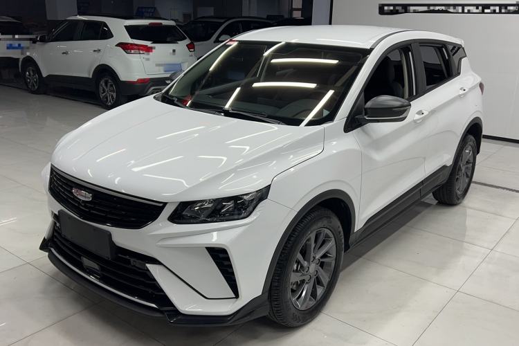 Used Geely Auto Coolray 2025 1.5L CVT Super Edition
