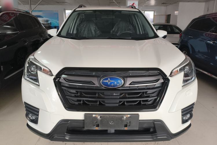 Used Subaru Forester 2022 2.0i AWD Luxury Edition EyeSight
