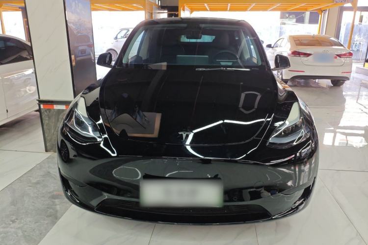 Used Tesla Model Y 2021 Long-Range All-Wheel-Drive Version 3D7