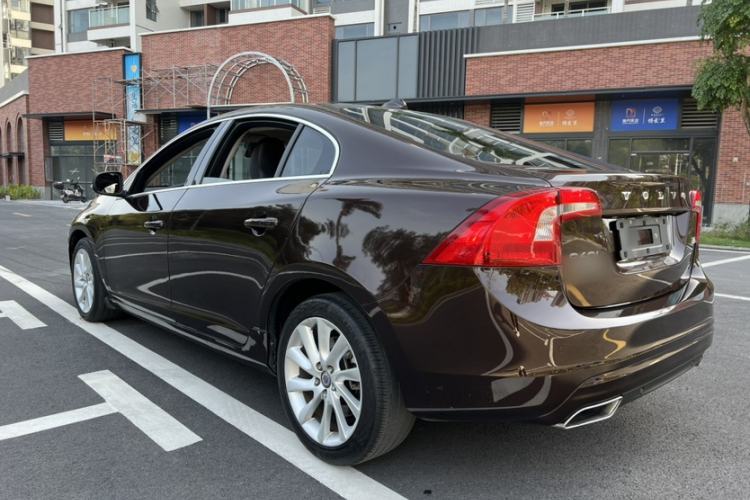 Used Volvo S60 2018 S60L T3 Smart Upgrade Edition
