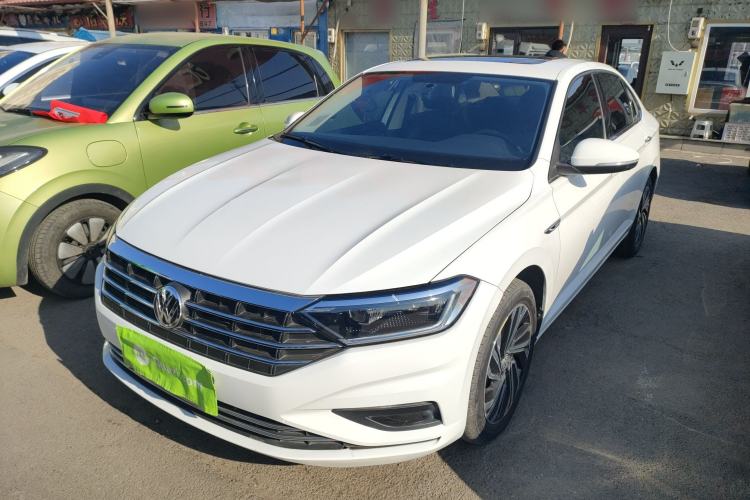 Used Volkswagen Sagitar 2021 280TSI DSG Excellence Edition