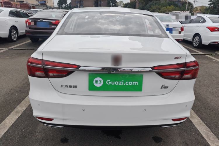 Used Roewe i6 2018 20T Automatic Flagship Edition
