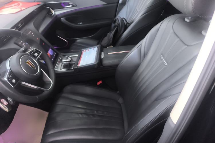 Used Hongqi H5 2023 2.0T Automatic Smart Connect Flagship Edition
