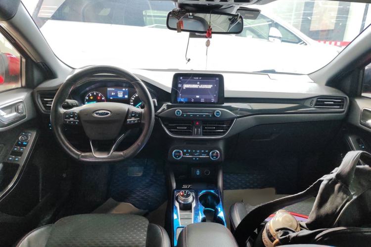 Used Ford Focus 2019 Sedan EcoBoost 180 Automatic ST Line