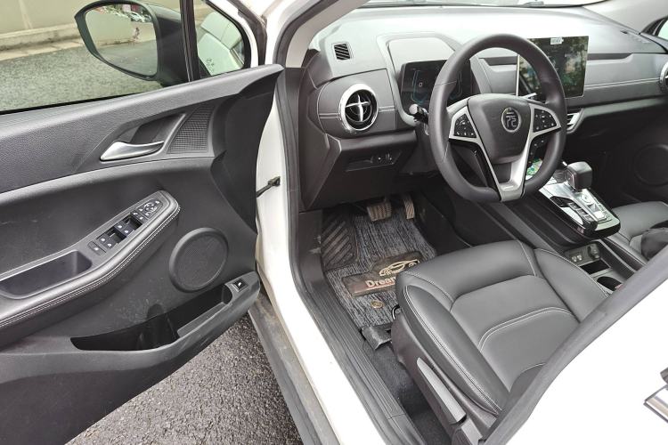 Used BYD Yuan New Energy 2019 EV535 High-Energy Leading Edition
