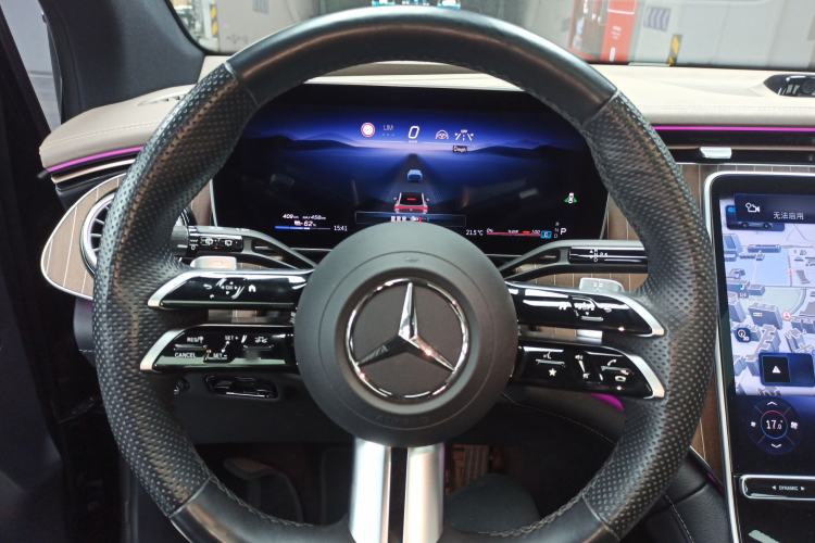 Used Mercedes-Benz EQE SUV 2024 500 4MATIC Luxury Edition
