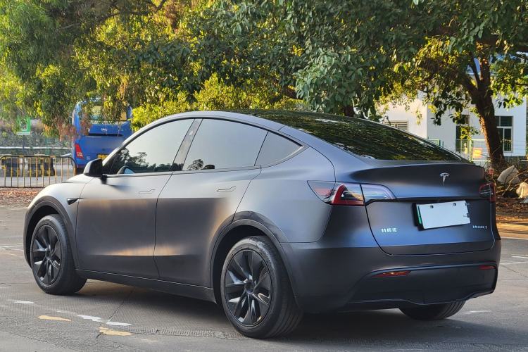 Used Tesla Model Y 2024 Rear-Wheel-Drive Version
