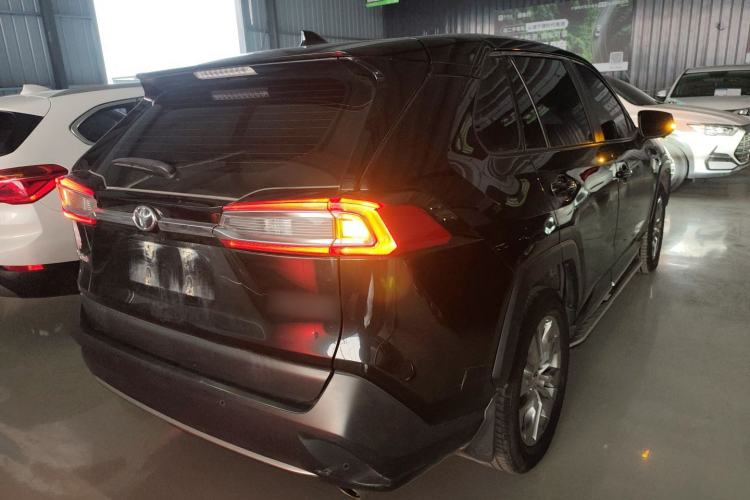 Used Toyota Wildlander 2021 2.0L CVT Two-Wheel Drive Luxury Edition
