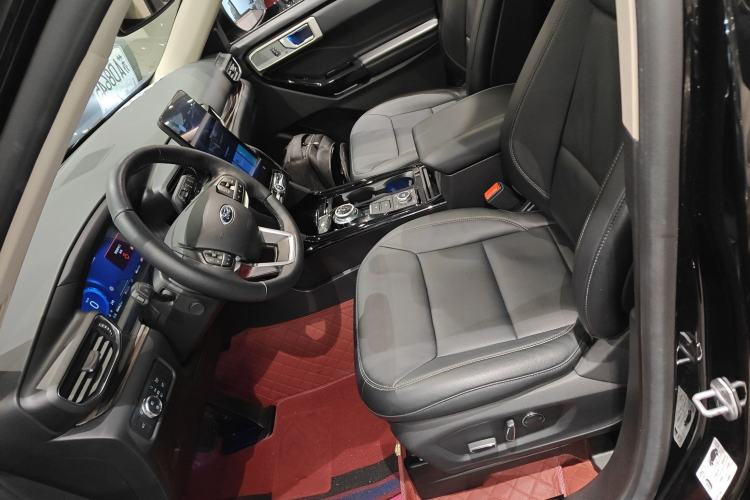 Used Ford Explorer 2020 EcoBoost 285 4x4 Titanium Edition 6 Seats
