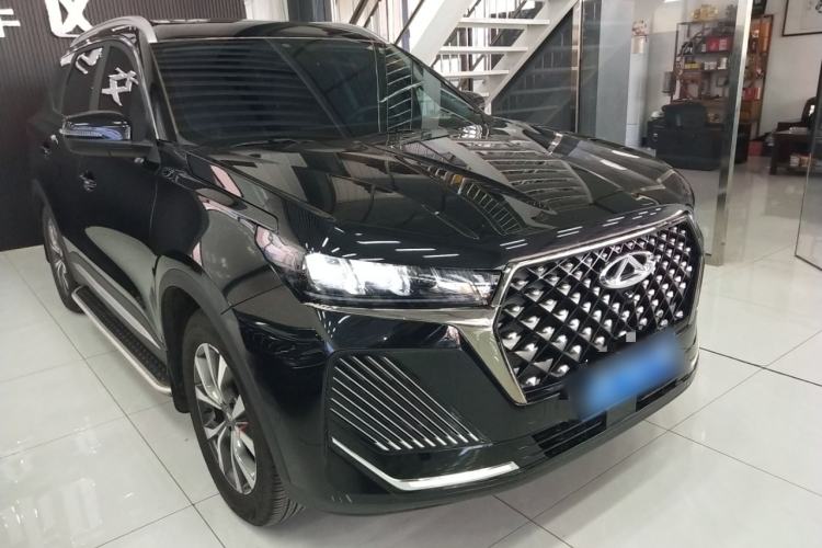 Used Chery Tiggo 7 2024 1.5T CVT Luxury Edition
