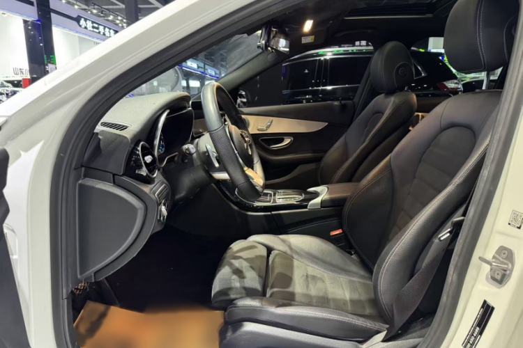 Used Mercedes-Benz C-Class 2021 C 260 Star Edition
