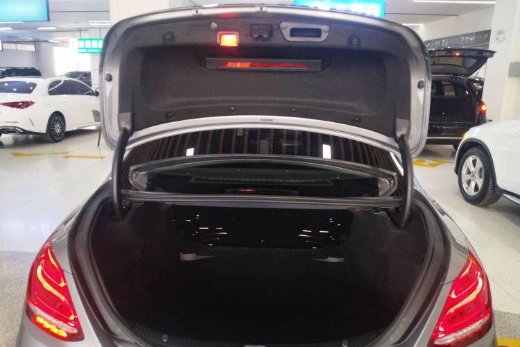 Used Mercedes-Benz C-Class 2015 Revised C 200 L Sport Edition
