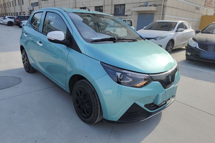 Used JMEV Xiao Qilin 2023 Joyful Edition 201km Comfort Model
