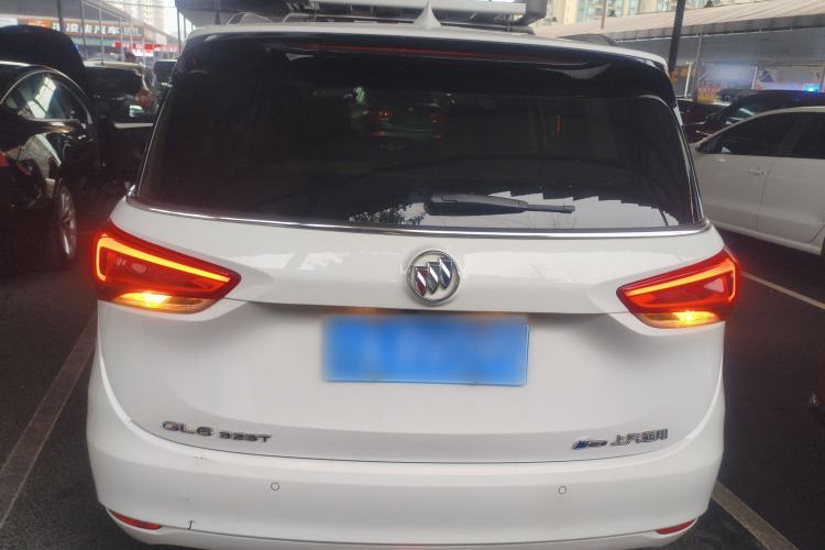 Used Buick GL6 2021 323T Mild Hybrid Connect Luxury Model
