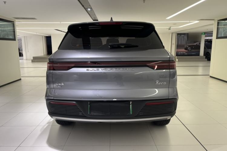 Used BYD Song Pro New Energy 2023 Champion Edition DM-i 71KM Navigation Model