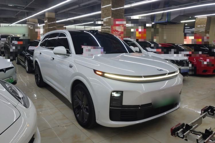 Used Li Auto L7 2024 MAX Model