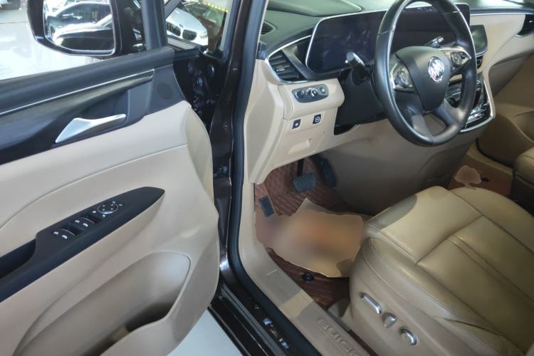 Used Buick GL8 2021 ES Land Cruiser 653T Luxury Edition