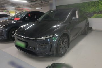 Used Tesla Model Y 2025 Long-Range All-Wheel Drive First Edition