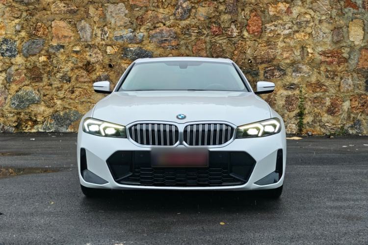 Used BMW 3 Series 2023 320Li M Sport Package
