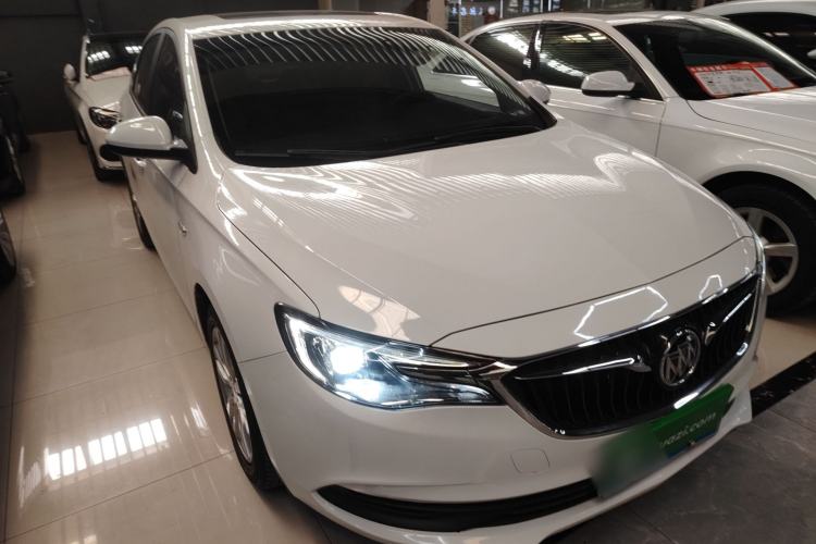 Used Buick GT 2021 Revised Version Flagship 1.5L Automatic Elite Edition
