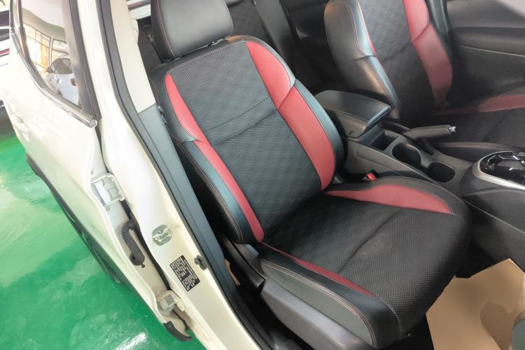 Used Nissan Qashqai 2017 2.0L CVT Smart Enjoyment Version China V Standard
